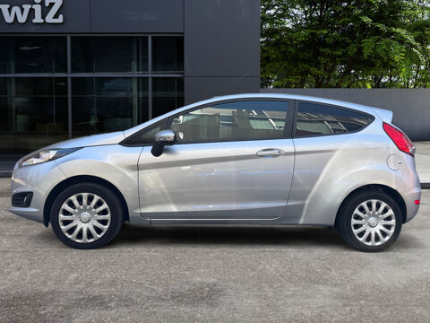 Fiesta 1.5 Tdci 75 ch Trend /Distribution r&eacute;cente/Full factures/Cli 2014 occasion 59000 Lille