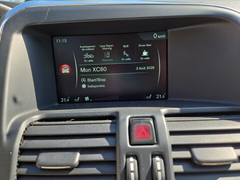 XC60 2.0 D4 180 ch Momentum Business Geartronic Bva /Toit ouvrant 2014 occasion 56100 Lorient