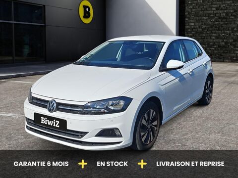Annonce voiture Volkswagen Polo 12490 €