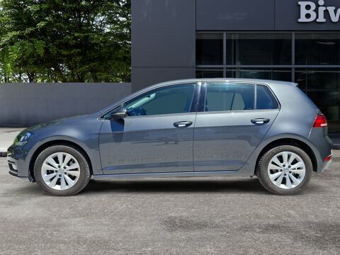 Golf 1.6 TDI 115 ch Confortline Business DSG7 5p /Entretien &agrave; jou 2018 occasion 64000 Pau