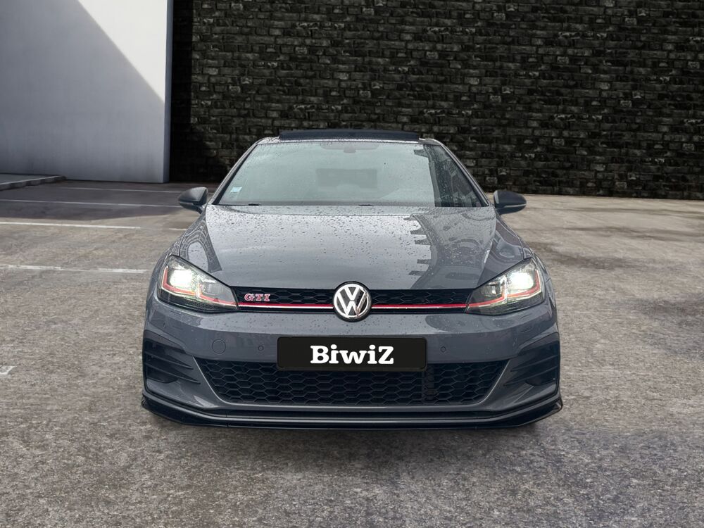 Golf 2.0 TSI 290 ch GTI TCR /100% Origine/Toit Ouvrant/Apple CarP 2019 occasion 59000 Lille