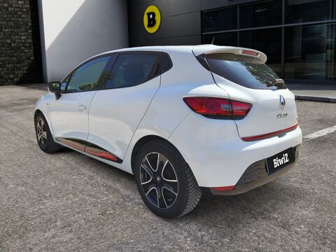 Clio 0.9 Tce 90 Limited 2014 occasion 01100 OYONNAX