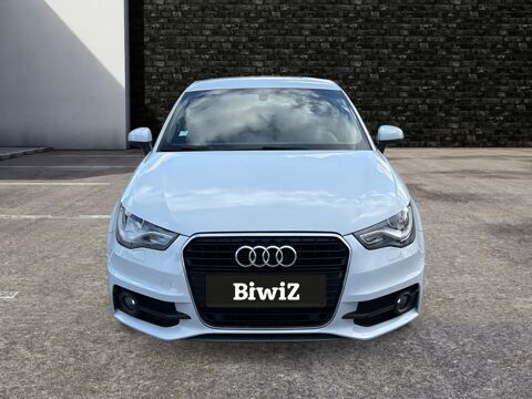 A1 Sportback 1.4 Tfsi 185 ch S-line S-tronic Bva 2012 occasion 29200 brest