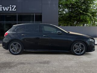 Classe A 2.0 200 D 150 Amg Line 8g-dct Bva /CarPlay / Si&egrave;ges chauffan 2019 occasion 45200 Montargis