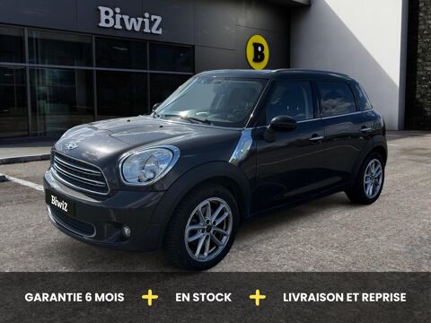 Annonce voiture Mini Countryman 10990 €