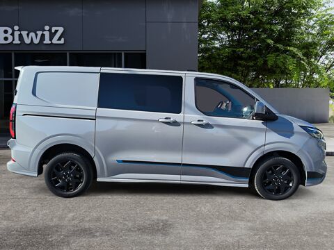 Transit Custom Cabine Approfondie L1 H1 Sport 2.0 Ecoblue 170 ch Bva 8 /Gar 2025 occasion 31000 Toulouse