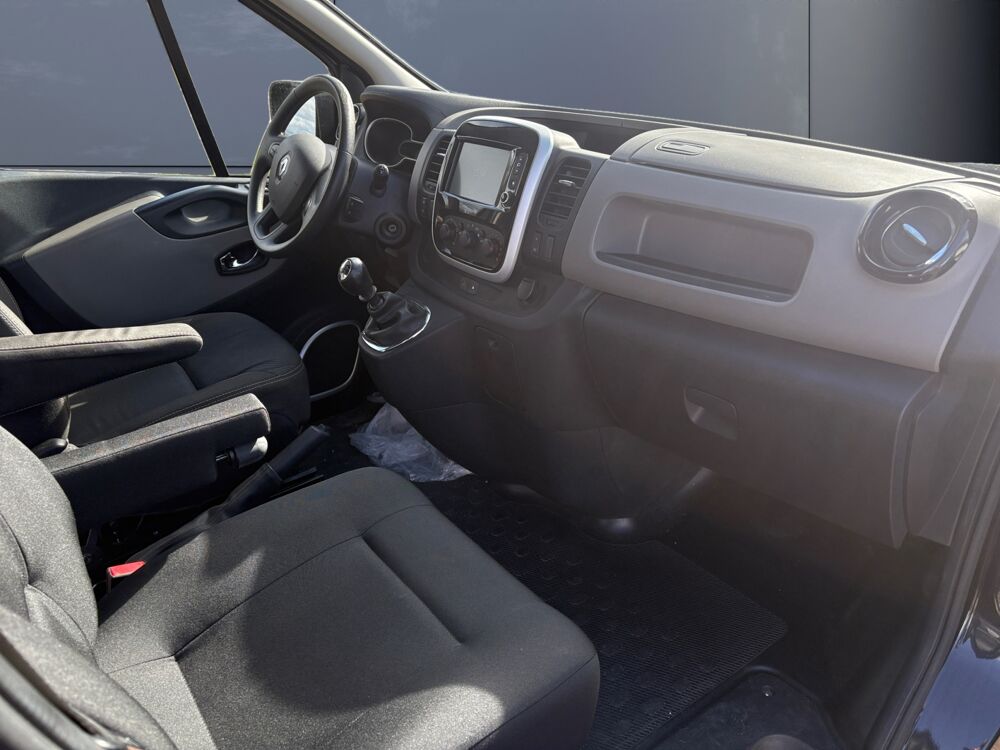 Trafic Van am&eacute;nag&eacute; 1.6 Dci 115 ch Grand-Confort /Habillage bois+iso 2015 occasion 43120 Monistrol-sur-Loire