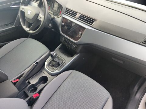Arona 1.0 Tgi 90 ch Style GNV /CarPlay/Radar de recul/ Gaz Naturel 2021 occasion 28500 Vernouillet
