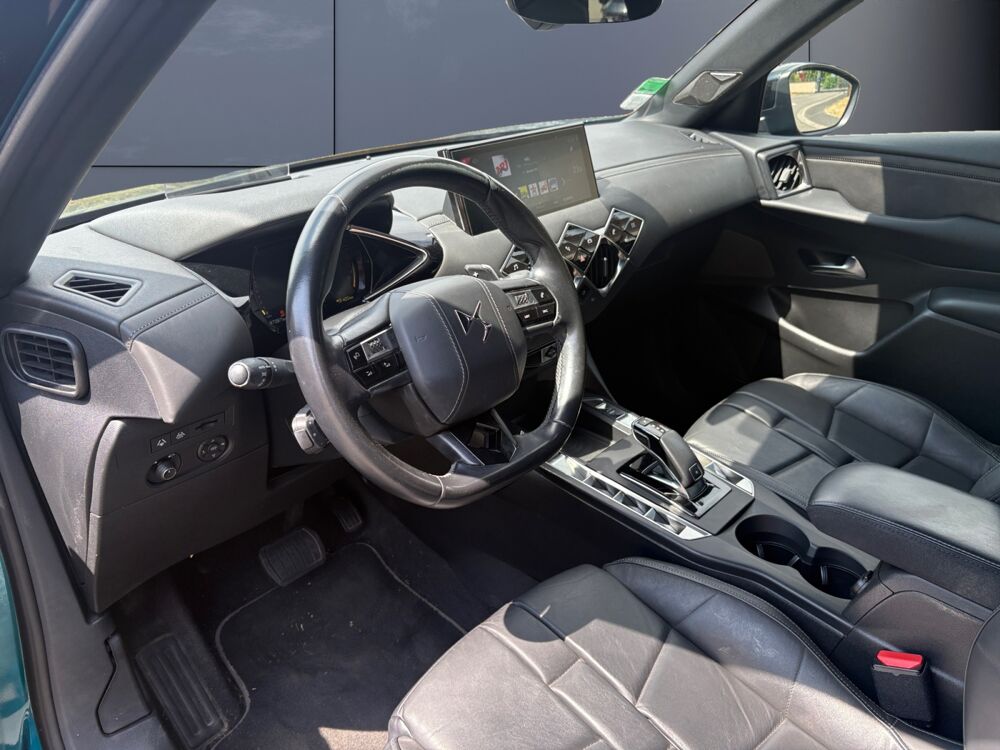 DS3 1.2 PT 130 ch Grand-chic Bva /Carplay/Camera/Entretien DS &agrave; 2019 occasion 19100 Brive-la-Gaillarde