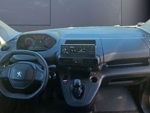 Partner Fourgon 1.5 Bluehdi 100 650kg L1 M 2022 occasion 43000 Le Puy-en-Velay