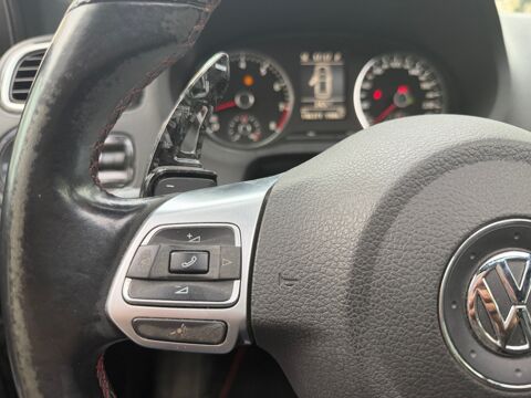 Polo 1.4 Tsi 180 ch Gti Dsg Bva /Toit Ouvrant/Si&egrave;ges Av Chauffant 2012 occasion 42000 Saint-Etienne