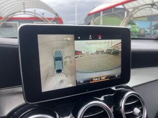 Classe GLC Coupe 250 D 205 ch Fascination 4Matic 9G-Tronic /Burmester/T 2017 occasion 74200 Thonon-les-Bains
