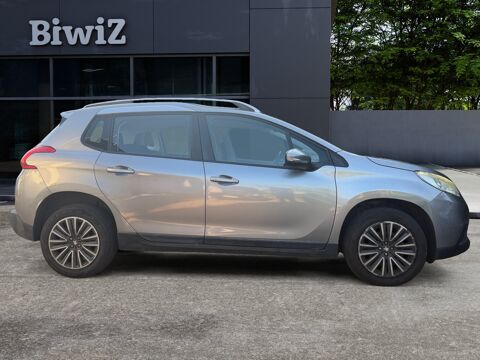 2008 1.4 Hdi 70ch Active Entretien Peugeot 2015 occasion 45200 Montargis