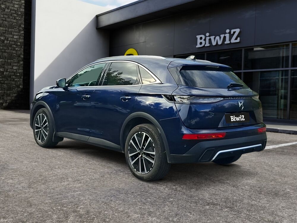 DS7 1.5 Bluehdi 130 ch Rivoli /2 eme main/Entretien ds automobil 2023 occasion 43000 Le Puy-en-Velay