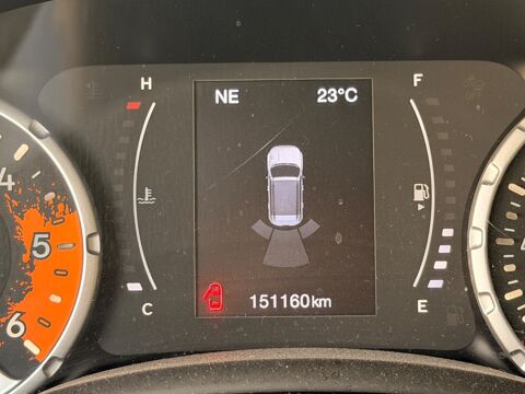 Renegade 1.6 Multijet 95ch Brooklyn Edition 2wd Start-stop 2018 occasion 67500 Haguenau