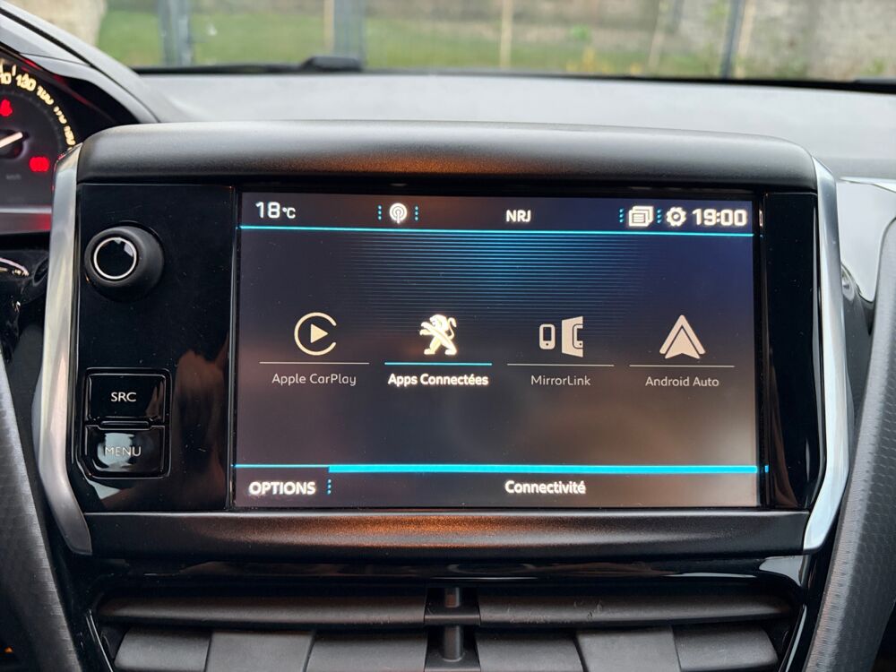 208 1.2l 110 ch Allure Start-stop /Carplay/Entretien complet Peu 2017 occasion 42700 Firminy