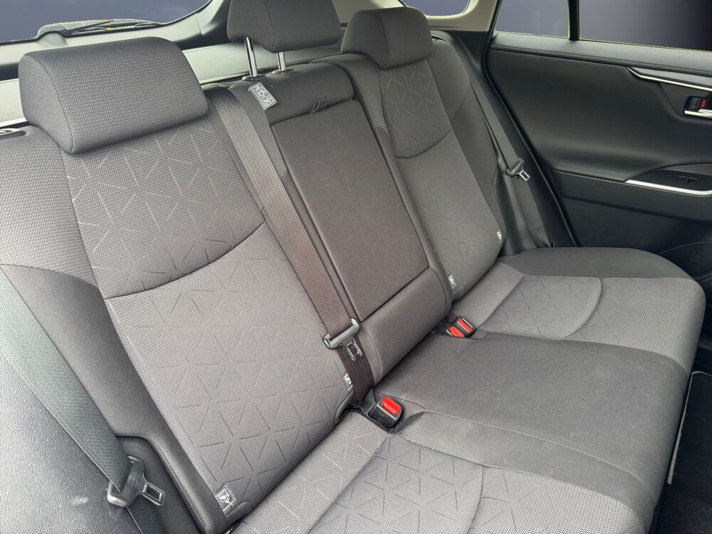 RAV 4 2.5 222 ch Hybrid Dynamic Awd-i 4x4 Bva /Entretien Complet T 2021 occasion 14100 Lisieux