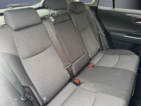 RAV 4 2.5 222 ch Hybrid Dynamic Awd-i 4x4 Bva /Entretien Complet T 2021 occasion 14100 Lisieux