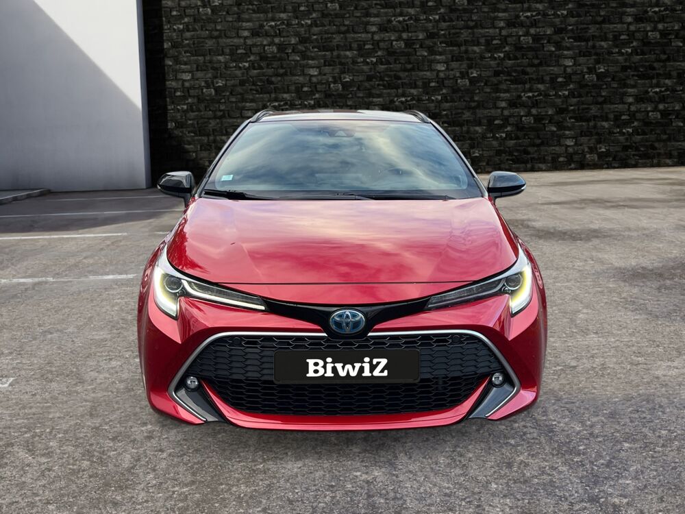 Corolla 2.0i -16V 180 ch HYBRID COLLECTION /CarPlay/R&eacute;gulateur de vi 2019 occasion 56100 Lorient