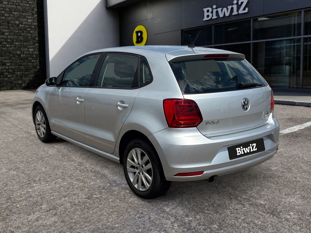 Polo 1.2 Tsi 90 ch Bluemotion Confort Line 2017 occasion 43120 Monistrol-sur-Loire