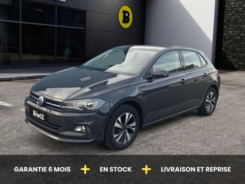 Annonce voiture Volkswagen Polo 10990 €
