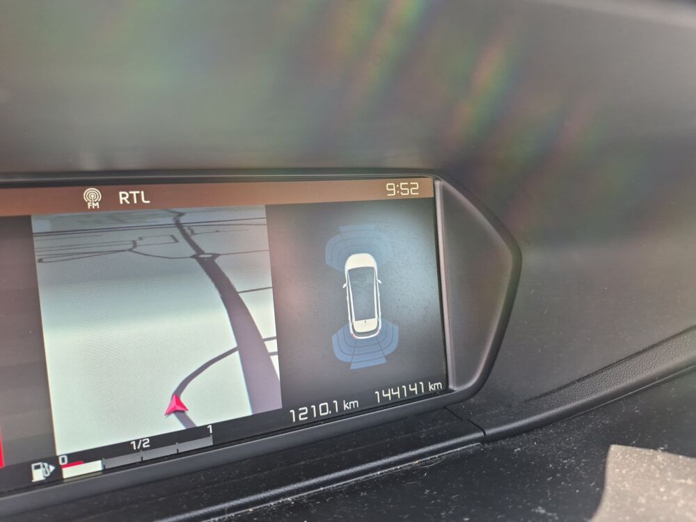 C4 Picasso 1.2 Turbo 130 ch Feel Eat Start-stop /Attelage/Android Auto 2017 occasion 41000 Blois