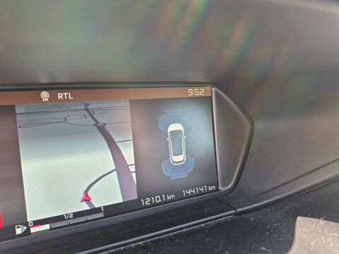 C4 Picasso 1.2 Turbo 130 ch Feel Eat Start-stop /Attelage/Android Auto 2017 occasion 41000 Blois