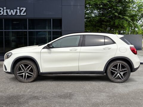 Classe GLA 1.5 180 Cdi 110 ch Inspiration /Attelage/Feux automatiques 2017 occasion 42600 Montbrison