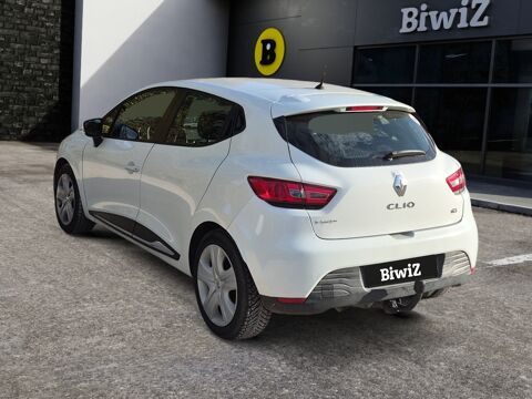 Clio 1.5 Dci 75 ch Zen /Attelage 2014 occasion 41700 Le Controis en Sologne