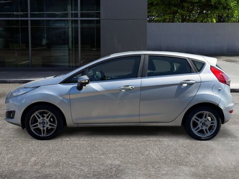 Fiesta 1.6 Tdci 95 ch Titanium 2015 occasion 44000 Nantes
