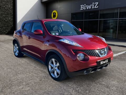 Juke 1.6 115 ch Acenta 2wd /Suivi entretien 2012 occasion 43120 Monistrol-sur-Loire