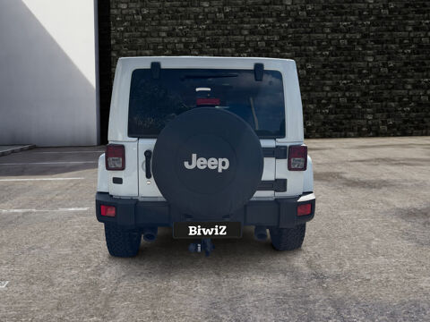 Wrangler 3.6 284 Unlimited Awd Bva /Origine France / Suivi complet Je 2015 occasion 43120 Monistrol-sur-Loire