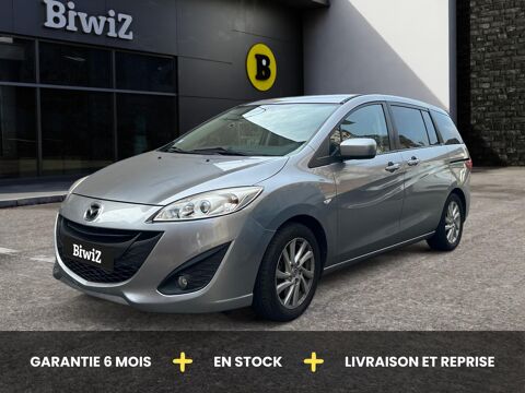 Mazda Mazda5 1.6 Mz-cd 115 Dynamique 2011 occasion Cahors 46000