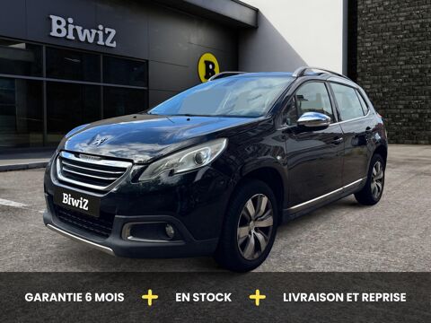 Peugeot 2008 1.6 e-HDI 92 ch Allure