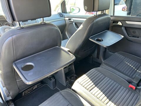 Touran 1.6 TDI 105 ch Cup /2&egrave;me main/Suivi Volkswagen/Radar de recu 2014 occasion 94600 Choisy-le-Roi
