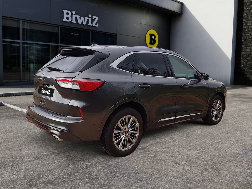 Kuga 2.5 Duratec 225 150ch Hybrid Phev 14.4kwh Titanium 4x2 Bva 2021 occasion 12850 Rodez