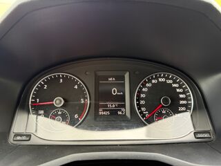 Caddy Fourgon Maxi 2.0 Tdi 102 ch /Entretien VW 2020 occasion 77450 Montry