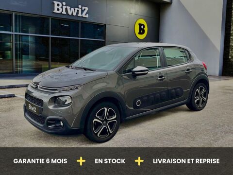 Citroen c3 1.2 82 ch Feel /Courroie neuve/CarPlay/N