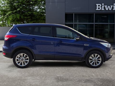 Kuga 2.0 Tdci 150 ch Titanium 4x4 Powershift /Attelage/Cam&eacute;ra de 2015 occasion 41700 Le Controis en Sologne