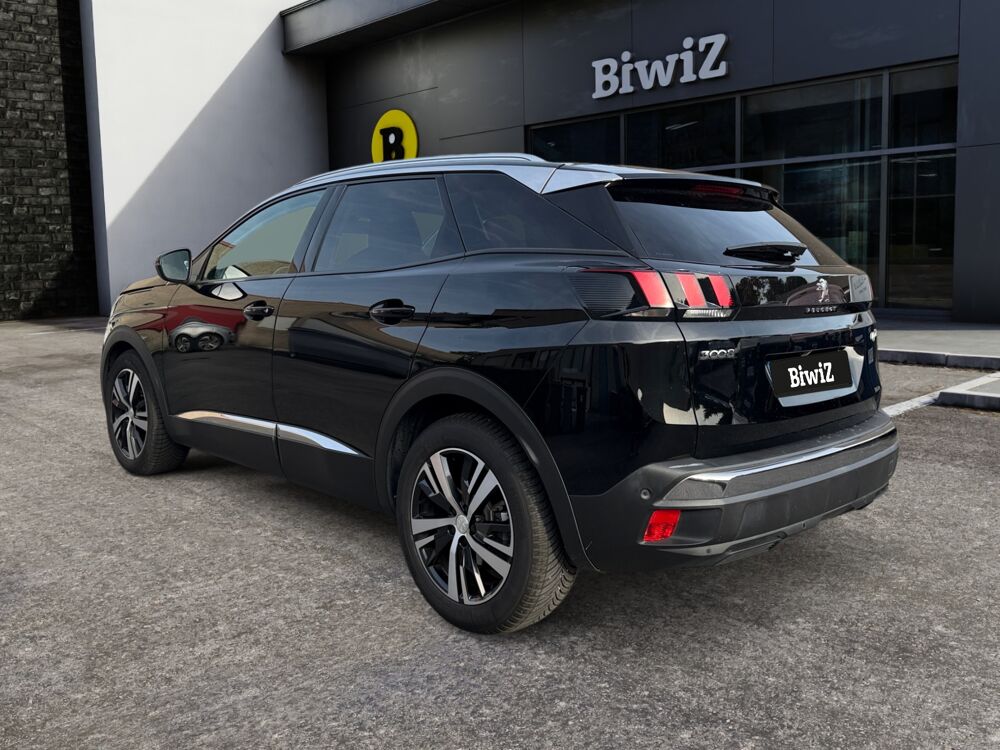 3008 Generation-ii 1.2 130 ch Allure Business Eat8 /CarPlay/Suivi 2019 occasion 59000 Lille