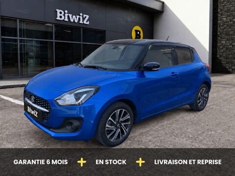 Annonce voiture Suzuki Swift 15490 €