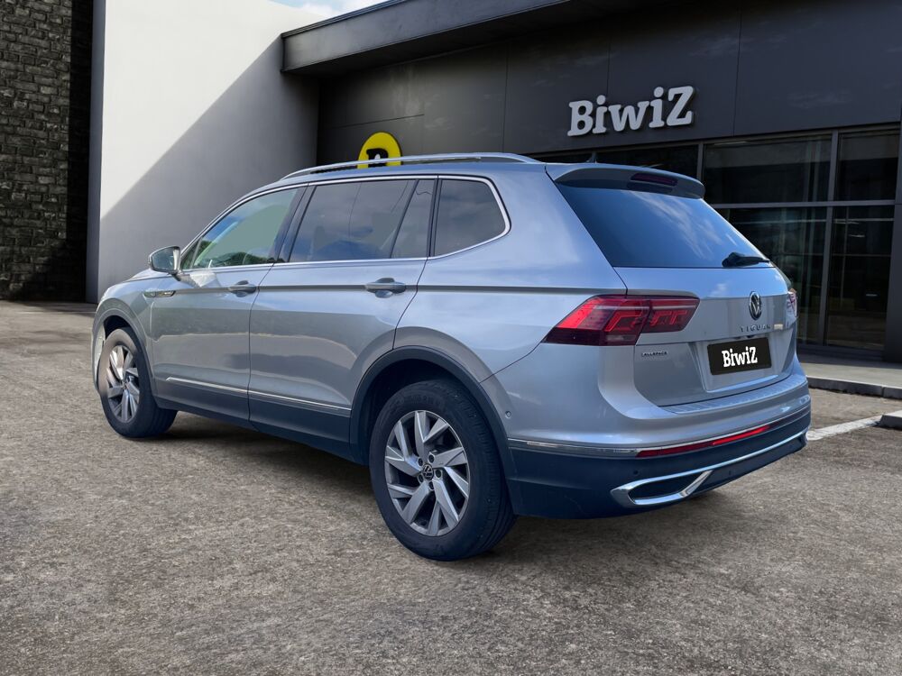 Tiguan Allspace 2.0L Tdi 150 ch &Eacute;l&eacute;gance Exclusive BVA DSG 2021 occasion 22100 Lanvallay