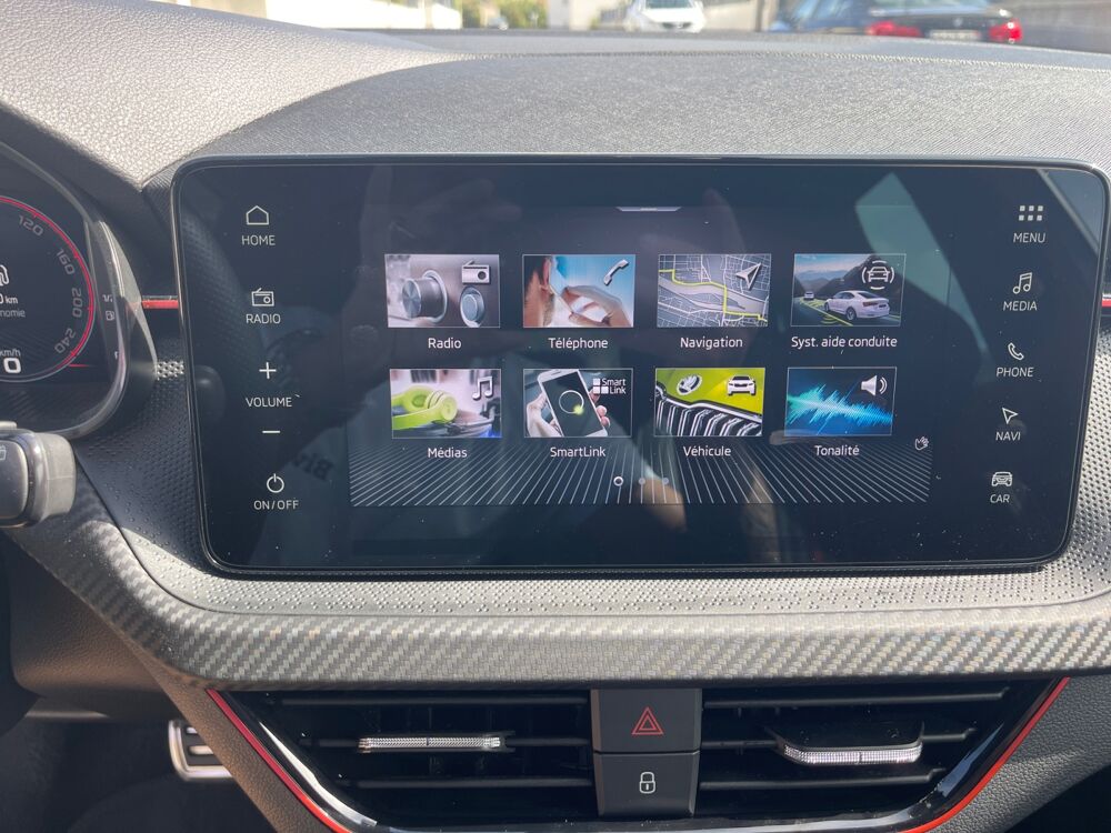 Kamiq 1.5 Tsi 150 ch Monte Carlo 2026 occasion 09000 Foix