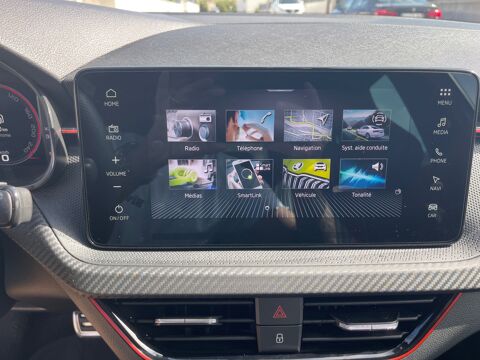 Kamiq 1.5 Tsi 150 ch Monte Carlo 2026 occasion 09000 Foix