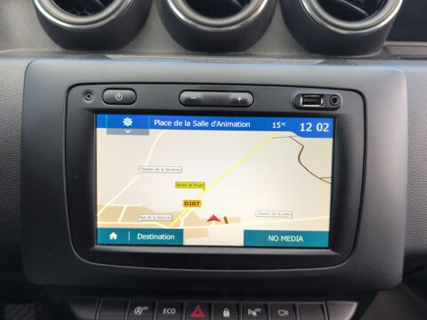 Duster 1.3 TCe 150 ch Techroad 4x2 /Apple Carplay Android Auto/Atte 2019 occasion 69240 Thizy les Bourgs
