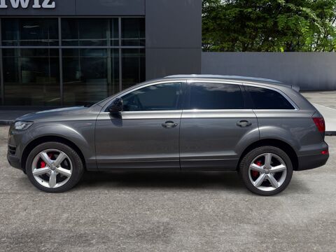 Q7 3.0 Tdi 245 ch S-line Quattro /Origine France/Suivi complet/ 2015 occasion 43120 Monistrol-sur-Loire