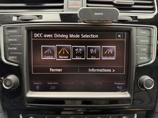 Golf 2.0 Tsi 300 ch Bluemotion R 4motion Dsg6 /CarPlay/Toit Ouvra 2014 occasion 44800 Saint-Herblain
