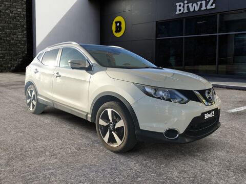 Qashqai 1.2 Digt 115 ch N-connecta 2wd /Toit panoramique/Cam&eacute;ra 360 2016 occasion 28500 Vernouillet