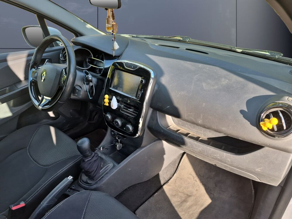 Clio 1.5 Dci 75 ch Zen /Attelage 2014 occasion 41700 Le Controis en Sologne