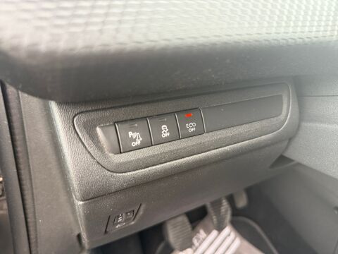 208 1.6 Bluehdi 100 ch Allure Business Phase 1 /Carplay/android 2017 occasion 14000 Caen